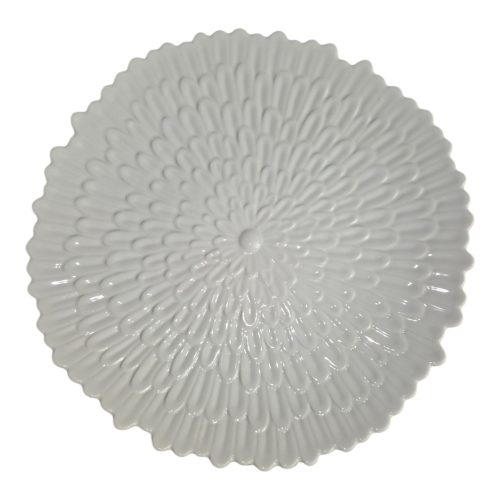 Michael Aram- Chrysanthemum Server Platter New NIB